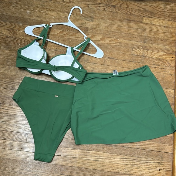 Pink By Victoria Secret Bikini 3 Piece Set - Picture 6 of 6